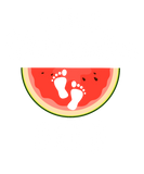 Discover Cute Watermelon Funny Baby Reveal Melon T-Shirts