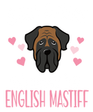 Discover English Mastiff Girl English Mastiff Mom Dog Lover T-Shirts
