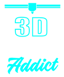 Discover 3D Printer Addict Printing 3D Printer Lovers T-Shirts