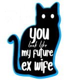 Discover Funny Cat looking for his Future ex wife Funny Cat T-Shirts
