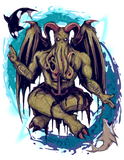 Discover Cthulhu Baphomet