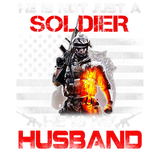 Discover My Husband Is A Soldier Proud Army Wife T-Shirts