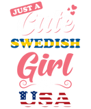 Discover Sweden USA Saying T-Shirts