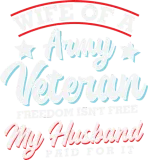 Discover Wife Of A Army Veteran T-Shirts