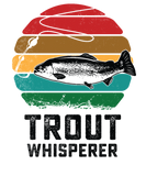 Discover Trout Whisperer T-Shirts Whisperer T-Shirts Trout Fish