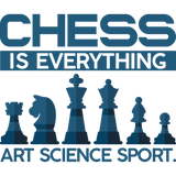 Discover Art Science Chess