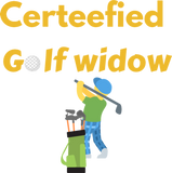 Discover certified Golf widow T-Shirts