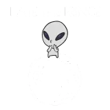 Discover I ate the prince | cute alien with a burp T-Shirts