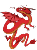 Discover Red The Dragon T-Shirts