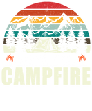 Discover Funny Scout Campfire Fun Camper Boy Nature T-Shirts