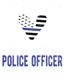Discover Police Officer Mom Blue Line Cop Mom Police Mother T-Shirts