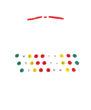 Discover Remington Typewriter T-Shirts, Colorful Keycaps