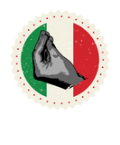 Discover The Finger Purse Italian Funny Italy Art Italiano T-Shirts
