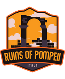 Discover Ruins of Pompeii - Italy T-Shirts