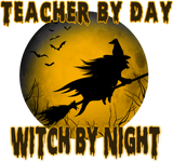 Discover Teacher By Day Witch By Night T-Shirts