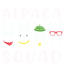Discover Alpaca Squad Gangster Funny Alpaca Friends T-Shirts