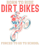 Discover Dirt Bike Boy Motocross Lover T-Shirts