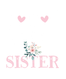 Discover Promoted To Big Sister 2022 Pink Flowers Big Sis