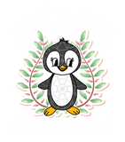 Discover Just A Girl Who Loves Penguins, Penguin lover gift T-Shirts