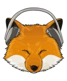 Discover Fox Fox And Music T-Shirts