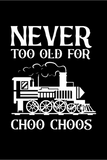 Discover Vintage Model Railroad Locomotive Train Lover Gift T-Shirts