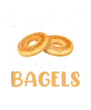 Discover Just a Boy Who Loves Bagels, food Bagel T-Shirts
