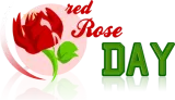 Discover Red Rose Day Design for Men Women and Kids T-Shirts