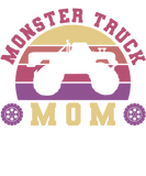 Discover Retro Vintage Monster Truck Mom T-Shirts
