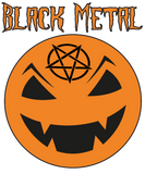 Discover Metalhead Pentagram Halloween - Black Metal T-Shirts