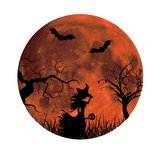 Discover Witch - Halloween - Red moon T-Shirts