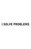 Discover School Counselor Shirt | Solve Problems Don't Know