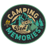 Discover Camping is my best memories T-Shirts