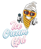 Discover Ice Cream Cool Summer Vacation Sun Glasses T-Shirts