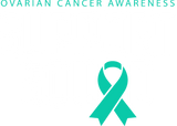 Discover Ovarian Cancer Awareness Teal Ribbon Support Squad T-Shirts