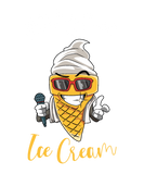 Discover Ice Cream Cool Summer Vacation Glasses T-Shirts