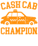 Discover Cash Cab Champion Taxi Driver Taxicab Cabbie T-Shirts