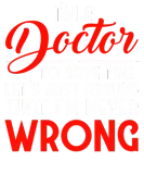 Discover Funny Doctor Degree Humor T-Shirts