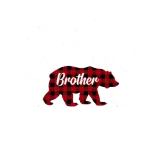 Discover Brother Bear Buffalo Plaid Christmas Family T-Shirts
