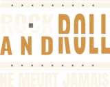 Discover Rock and Roll Never Dies T-Shirts