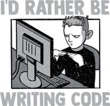 Discover Programmer Software Engineer Developer Coder T-Shirts