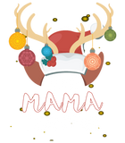 Discover Funny Mama Reindeer Group Matching Family Costume T-Shirts