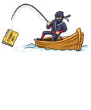Discover Id Rather Be Phishing Funny Hacker Gift