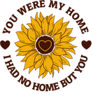 Discover Mom Memorial With Sunflower And Hearts T-Shirts