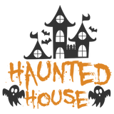 Discover Haunted House T-Shirts
