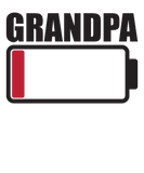 Discover Grandpa Low Battery Warning