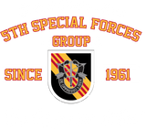 Discover 5Th Special Forces Group 5Th Sfg T-Shirts