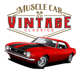 Discover Muscle Car Vintage Camaro T-Shirts