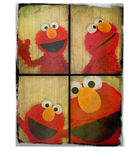 Discover Sesame Street Photo Booth Elmo 8714 T-Shirts