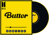 Discover butter bts album T-Shirts