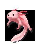 Discover Respect The Axolotl Funny Salamander Axolotl Lover T-Shirts